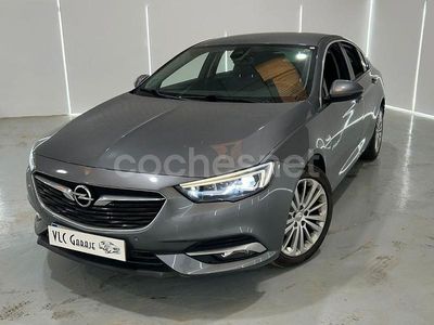 Gris / plata Usado 2020 Opel Insignia Innovation Berlina | 14.990 € (Precio justo)