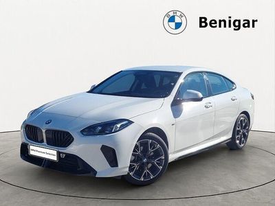 Blanco Usado 2025 BMW 218 Comfort Edition Coupe | 34.900 € (Un poco caro)