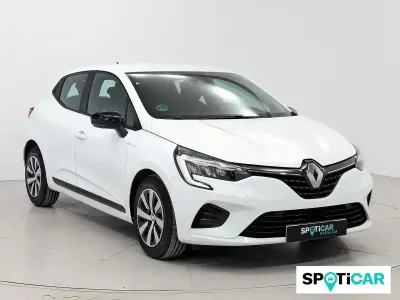 Usado Renault Clio V Equilibre 90 CV (66 kW) 2023 Blanco