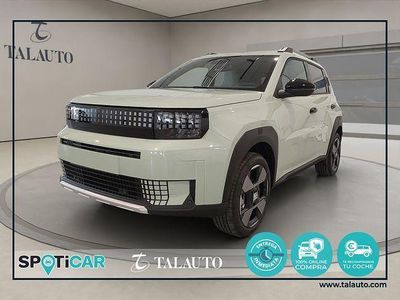 Verde Nuevo 2025 Fiat Grande Panda La Prima Utilitario | 25.990 € (Caro)