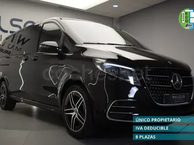 Usado Mercedes V300