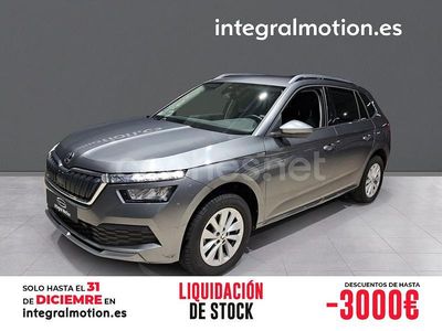 Gris / plata Usado 2023 Skoda Kamiq Selection SUV | 20.990 € (Precio justo)