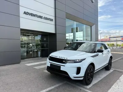 Nuevo Land Rover Range Rover evoque S 163 CV (119 kW) 2026 Blanco SUV
