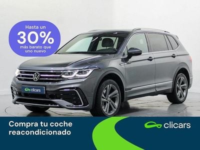 VW Tiguan Allspace