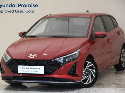 Usado Hyundai i20 99 CV (72 kW) 2025 Utilitario