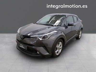 Gris Usado 2019 Toyota C-HR Plus SUV | 21.500 € (Precio justo)
