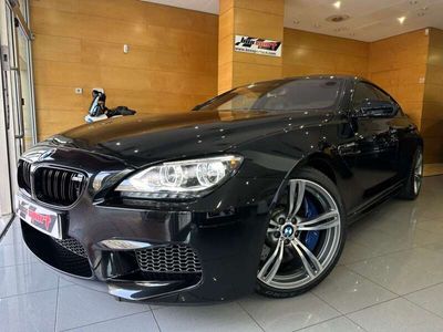 usado BMW M6 Gran Coupé