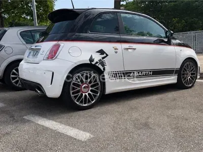 Usado Abarth 595