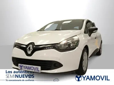 Begagnad Renault Clio IV
