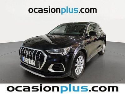 Usado Audi Q3 Advanced Plus 150 CV (110 kW) 2019 Negro SUV