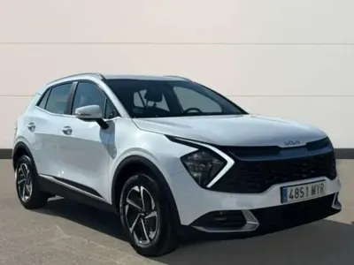 Usado Kia Sportage 218 CV (160 kW) 2025 Blanco SUV