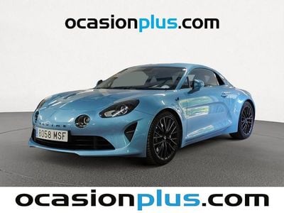 Alpine A110