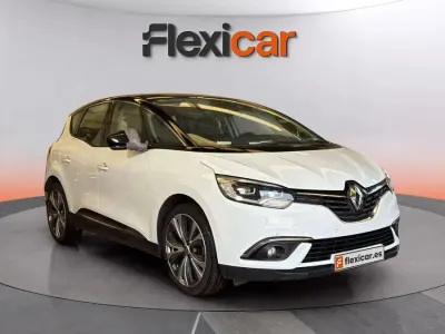 Usado Renault Scénic III Edition One 131 CV (96 kW) 2017 Blanco Monovolumen