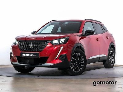 Usado Peugeot 2008 Allure 130 HP (95 kW) 2021 Vermelho SUV