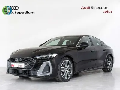 Usado Audi A5 Business 204 CV (150 kW) 2025 Negro Berlina