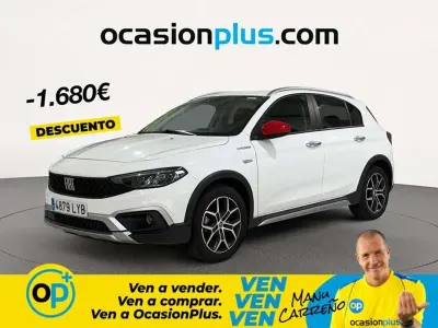 Usado Fiat Tipo Red 131 CV (96 kW) 2022 Blanco Utilitario