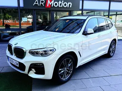 Usado BMW X3 xLine 286 CV (210 kW) 2021 Blanco SUV