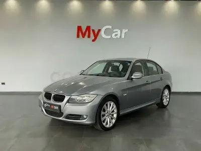 Usado BMW 316 115 CV (84 kW) 2011 Gris / plata Berlina