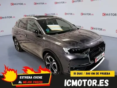 Usado DS Automobiles DS7 Crossback