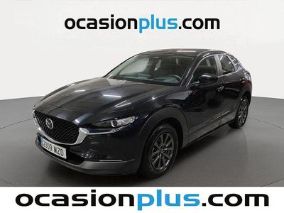 Negro Usado 2025 Mazda CX-30 Prime-Line SUV | 22.410 € (Super precio)
