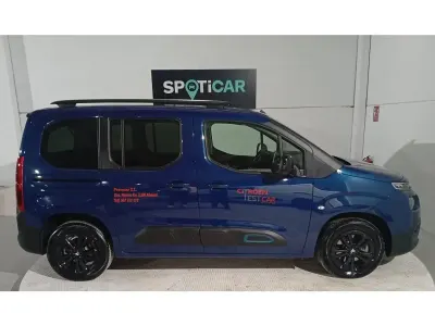 Usado Citroën e-Berlingo
