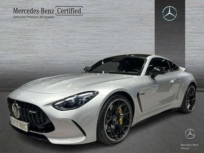 Usado Mercedes AMG GT 63 AMG 586 CV (431 kW) 2025 Coupe