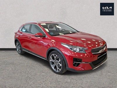 Brugt Kia XCeed 120 HK (88 kW) 2022 Rød SUV