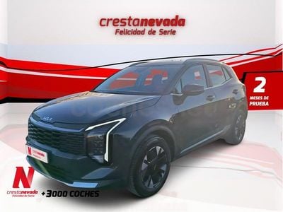Usado Kia Sportage 239 CV (175 kW) 2025 Gris / plata SUV