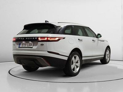 Usado Land Rover Range Rover Velar S 180 CV (132 kW) 2019 Blanco SUV