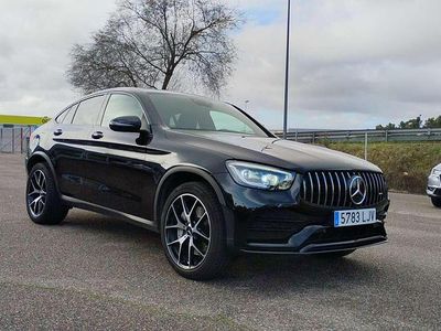 Mercedes GLC43 AMG