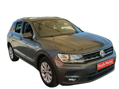 Usado VW Tiguan