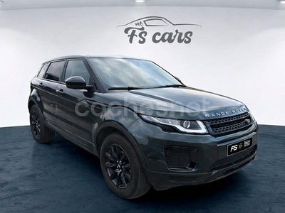 Usado Land Rover Range Rover evoque SE 150 CV (110 kW) 2016 Verde SUV