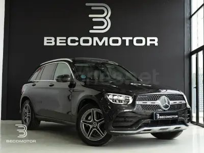 Usado Mercedes GLC200