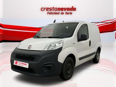 usado Fiat Fiorino Cargo Base N1 1.3 MJet 59 kW 80 CV Te puede interesar