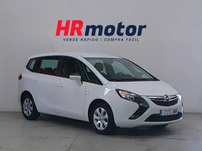 Opel Zafira Tourer