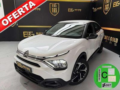 Usado Citroën C4 Feel 130 CV (95 kW) 2023 Blanco Utilitario