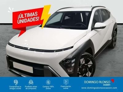 Usado Hyundai Kona 101 CV (74 kW) 2025 Blanco SUV