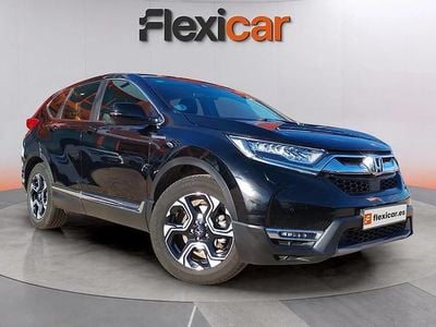 Usado Honda CR-V Comfort 184 CV (135 kW) 2019 Negro SUV