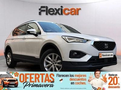 Usado Seat Tarraco Style 150 CV (110 kW) 2023 Blanco SUV