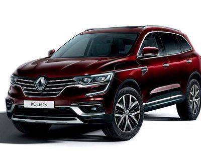 usado Renault Koleos 1.7dCi Blue Zen X-Tronic 4x2 110kW