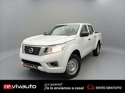 Usado Nissan Navara Visia 163 CV (119 kW) 2021 Blanco Pickup/Camioneta