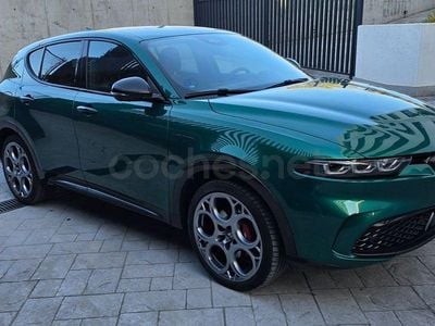 Usado Alfa Romeo Tonale Veloce 280 CV (205 kW) 2023 Verde SUV