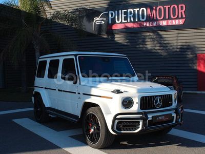 Mercedes G63 AMG