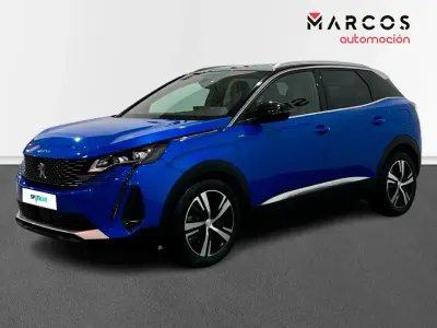 Usado Peugeot 3008 GT 225 CV (165 kW) 2020 SUV