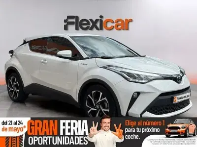 Usado Toyota C-HR Advance 122 CV (89 kW) 2020 Blanco SUV