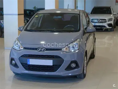 Usado Hyundai i10