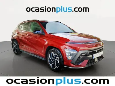 Usado Hyundai Kona N Line 141 CV (103 kW) 2024 SUV
