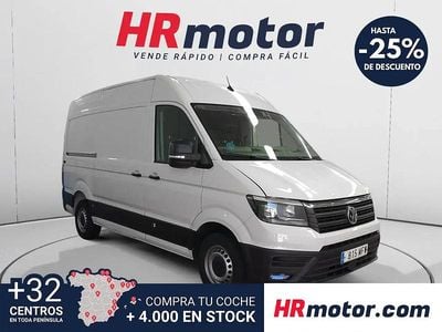 Occasion VW Crafter 140 ch (102 kW) 2023 Blanc Van
