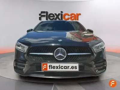 Usado Mercedes A250 218 CV (160 kW) 2020 Negro Berlina