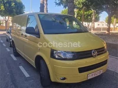 Usado VW Transporter